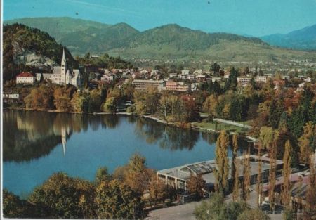 Slowenien - Bled - ca. 1980 Slowenien - Bled - ca. 1980