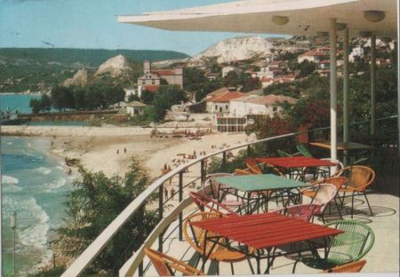 Baltschik - Bulgarien - Ansicht Baltschik - Bulgarien - Ansicht