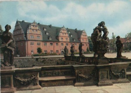 Wolfenbüttel - Zeughaus - 1969 Wolfenbüttel - Zeughaus - 1969