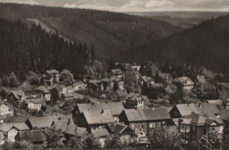 Finsterbergen - ca. 1965 Finsterbergen - ca. 1965