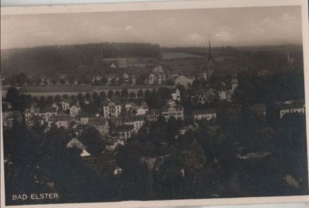 Bad Elster - 1929 Bad Elster - 1929