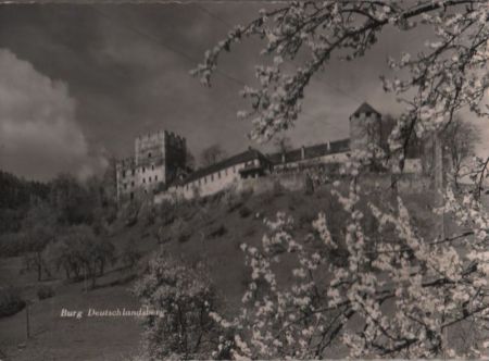 Österreich - Deutschlandsberg - Burg - 1965 Österreich - Deutschlandsberg - Burg - 1965