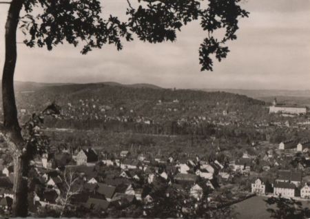 Rudolstadt - 1958 Rudolstadt - 1958