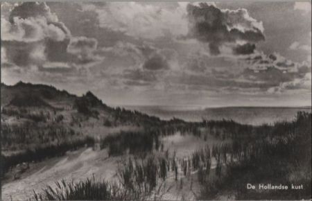 Niederlande - Holland - De Hollandse kust - ca. 1960 Niederlande - Holland - De Hollandse kust - ca. 1960