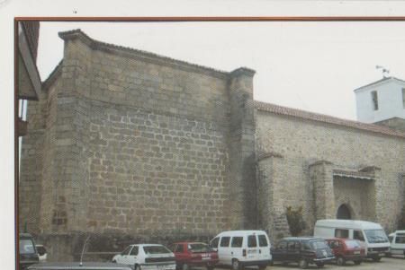 Spanien - El Arenal - Plaza de la Iglesia - ca. 1985 Spanien - El Arenal - Plaza de la Iglesia - ca. 1985