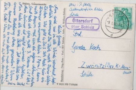 Schleiz - Gesamtansicht