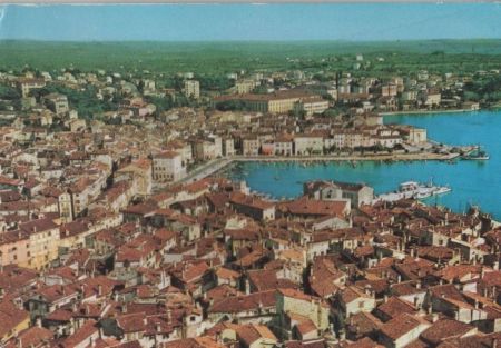 Jugoslawien - Rovinj - 1981 Jugoslawien - Rovinj - 1981