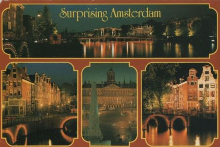 Niederlande - Amsterdam - 1984 Niederlande - Amsterdam - 1984