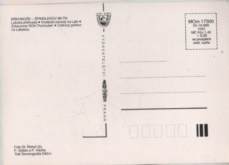 Spindlerov Mlyn - Tschechien - 4 Bilder Spindlerov Mlyn - Tschechien - 4 Bilder