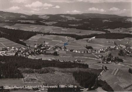 Schönwald - ca. 1970 Schönwald - ca. 1970