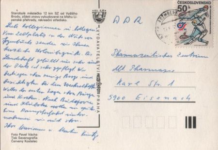 Frymburk nad Vltavou - Slowakei - 5 Bilder Frymburk nad Vltavou - Slowakei - 5 Bilder