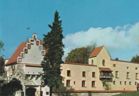Grünwald - im schönen Isartal - 1992 Grünwald - im schönen Isartal - 1992