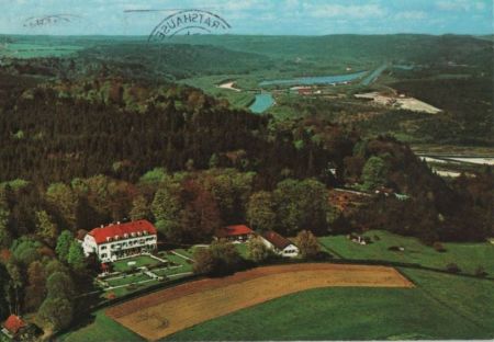 Österreich - Dorfen - Müttergenesungsheim Buchenwinkel - 1979 Österreich - Dorfen - Müttergenesungsheim Buchenwinkel - 1979
