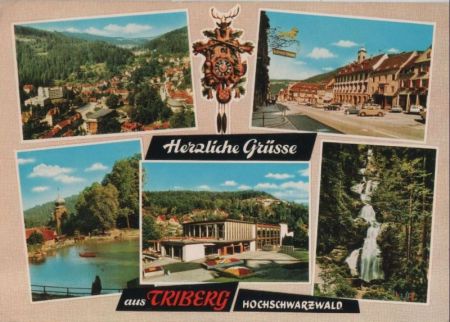 Triberg - 1978 Triberg - 1978