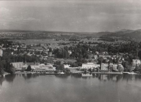 Slowenien - Bled - ca. 1965 Slowenien - Bled - ca. 1965
