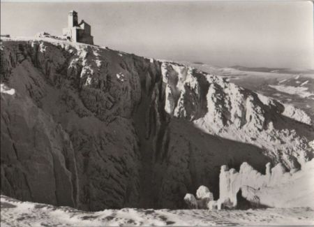 Tschechien - Krkonoše - Snezne jamy - ca. 1970 Tschechien - Krkonoše - Snezne jamy - ca. 1970