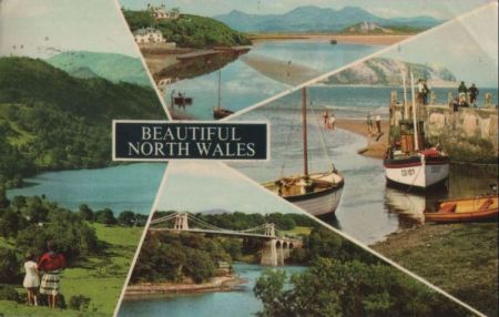 Wales - Großbritannien - 5 Bilder Wales - Großbritannien - 5 Bilder