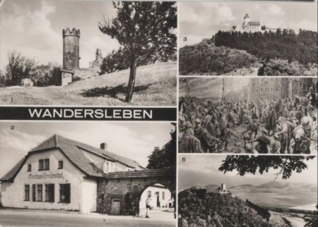 Wandersleben - 5 Bilder Wandersleben - 5 Bilder