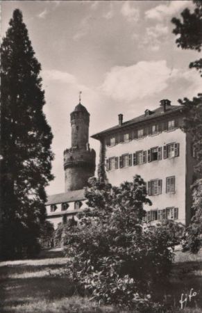 Bad Homburg - Im Schloßpark - 1960 Bad Homburg - Im Schloßpark - 1960