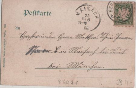 Berchtesgaden - Gern