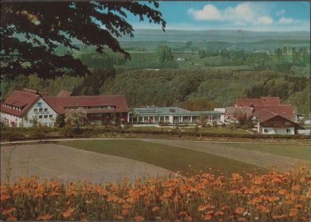 Wolfegg-Alttann - VdK-Erholungsheim - 1978 Wolfegg-Alttann - VdK-Erholungsheim - 1978