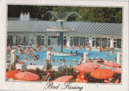 Bad Füssing - Therme I - 1995 Bad Füssing - Therme I - 1995