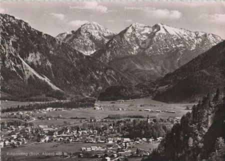 Ruhpolding - 1969 Ruhpolding - 1969