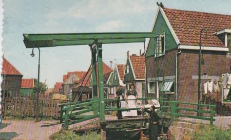 Niederlande - Volendam - 1959 Niederlande - Volendam - 1959