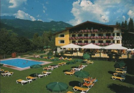 Österreich - Sankt Johann - Berghof Rettenwender - ca. 2000 Österreich - Sankt Johann - Berghof Rettenwender - ca. 2000