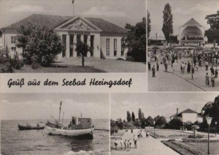 Heringsdorf - 1973 Heringsdorf - 1973