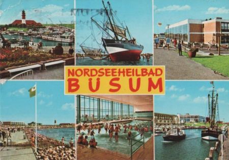 Büsum - 1978 Büsum - 1978