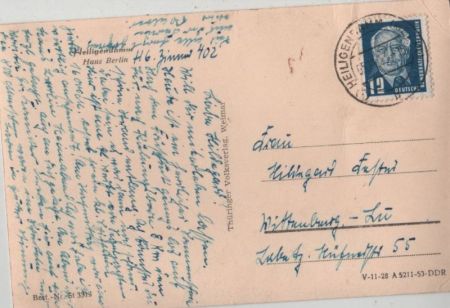 Bad Doberan-Heiligendamm - Haus Berlin