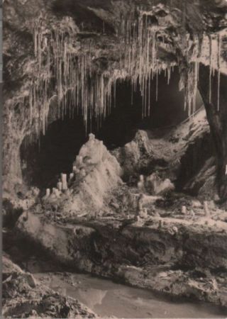 Saalfeld - Feengrotten, Märchendom - 1964 Saalfeld - Feengrotten, Märchendom - 1964