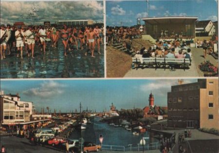 Büsum - 1977 Büsum - 1977