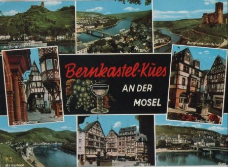 Bernkastel-Kues - 1972 Bernkastel-Kues - 1972