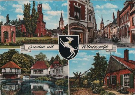 Niederlande - Winterswijk - ca. 1970 Niederlande - Winterswijk - ca. 1970