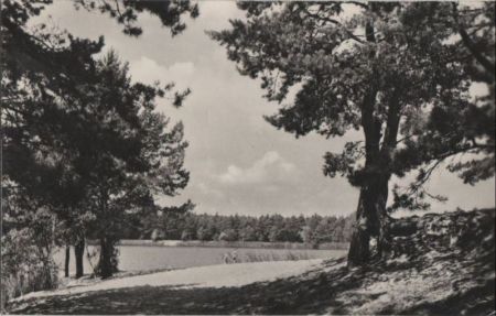 Groß Köhris-Klein Köhris - Am Tonsee - 1972 Groß Köhris-Klein Köhris - Am Tonsee - 1972