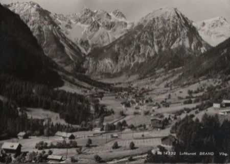 Österreich - Brand - 1967 Österreich - Brand - 1967