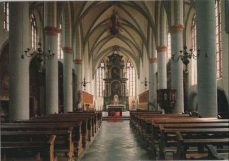 Aachen - St. Nikolaus Aachen - St. Nikolaus