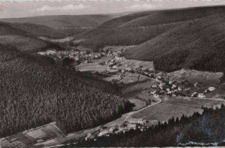 Enzklösterle - 1955 Enzklösterle - 1955