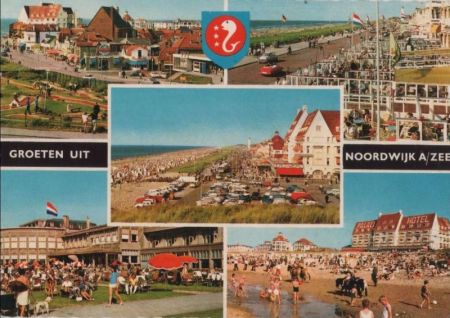 Noordwijk - Niederlande - 5 Bilder Noordwijk - Niederlande - 5 Bilder