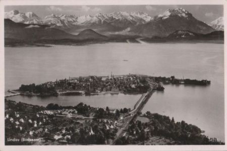 Lindau - 1953 Lindau - 1953