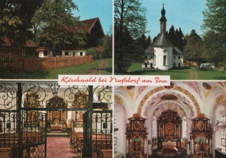 Nußdorf-Kirchwald - Einsiedelei - ca. 1995 Nußdorf-Kirchwald - Einsiedelei - ca. 1995