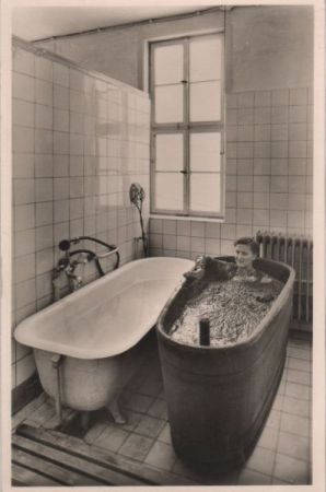 Bad Wurzach - Moorbad - ca. 1955 Bad Wurzach - Moorbad - ca. 1955