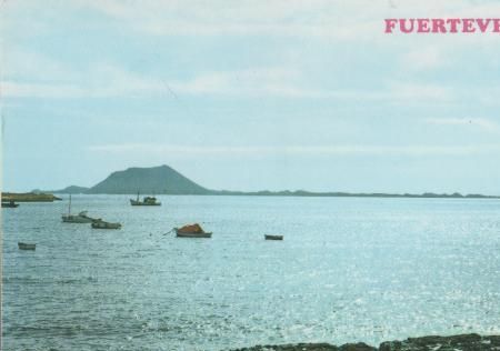 Spanien - Fuerteventura - 1984 Spanien - Fuerteventura - 1984