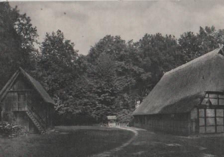 Fallingbostel - Hof der Heidmark - ca. 1965 Fallingbostel - Hof der Heidmark - ca. 1965