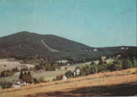 Tschechien - Sumava - Böhmerwald - Spicak - ca. 1980 Tschechien - Sumava - Böhmerwald - Spicak - ca. 1980