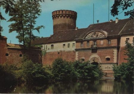 Berlin-Haselhorst, Zitadelle - ca. 1980 Berlin-Haselhorst, Zitadelle - ca. 1980