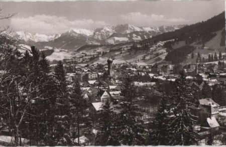 Immenstadt - ca. 1960 Immenstadt - ca. 1960