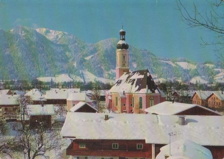 Lenggries - ca. 1975 Lenggries - ca. 1975